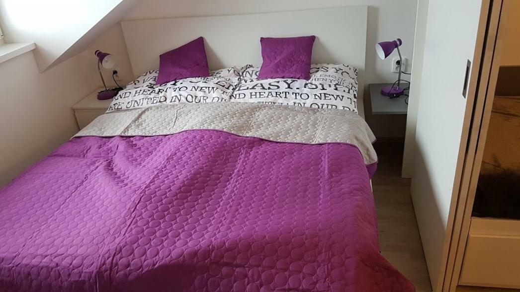 Apartmany Долни-Морава Экстерьер фото