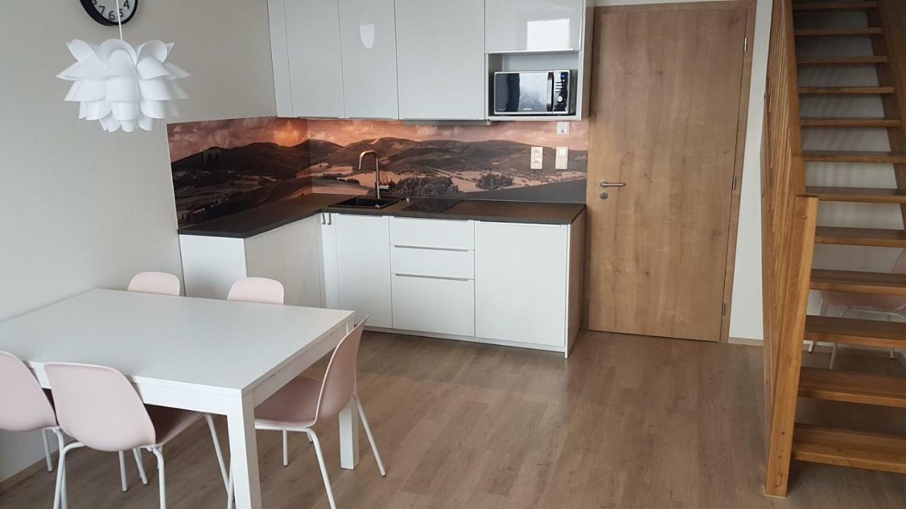 Apartmany Долни-Морава Экстерьер фото